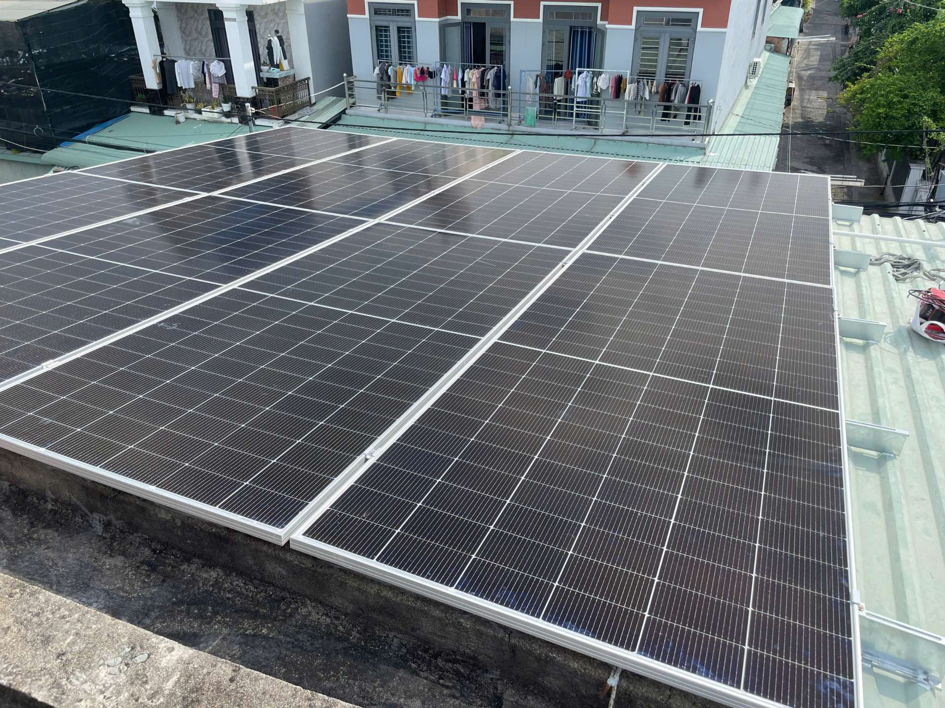 Hệ thống 5kWp tại Đồng Nai- NGUYỄN DUY LINH - 0919452285 - Ảnh 1