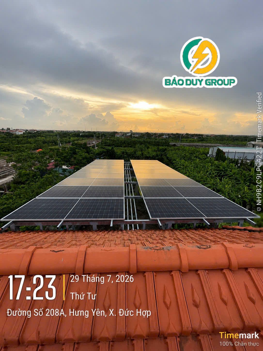 Nhà anh ĐẶNG QUANG HIỂU - HƯNG YÊN