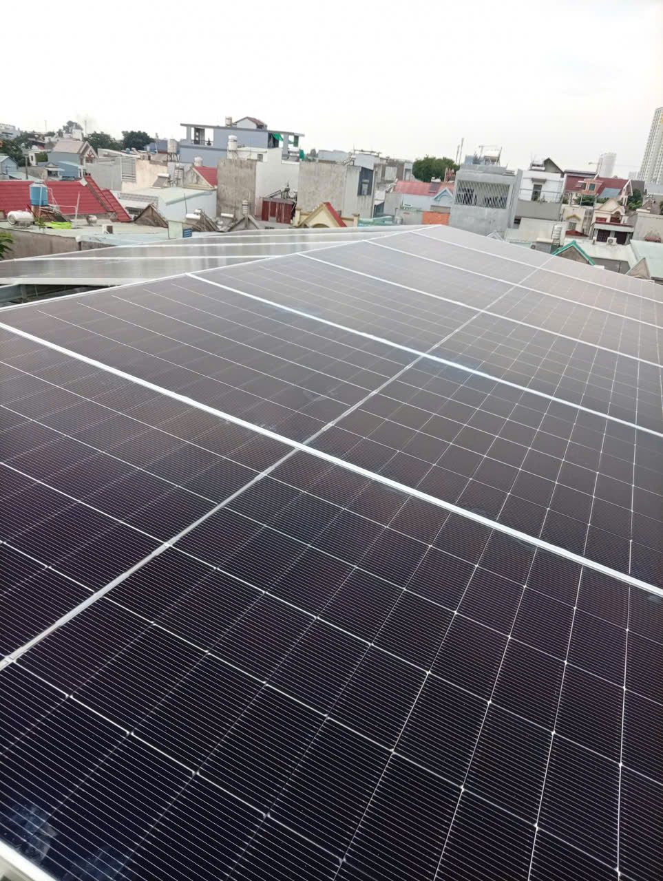 Hệ thống 6kw - Trương Đoàn Pháo - Bình Dương