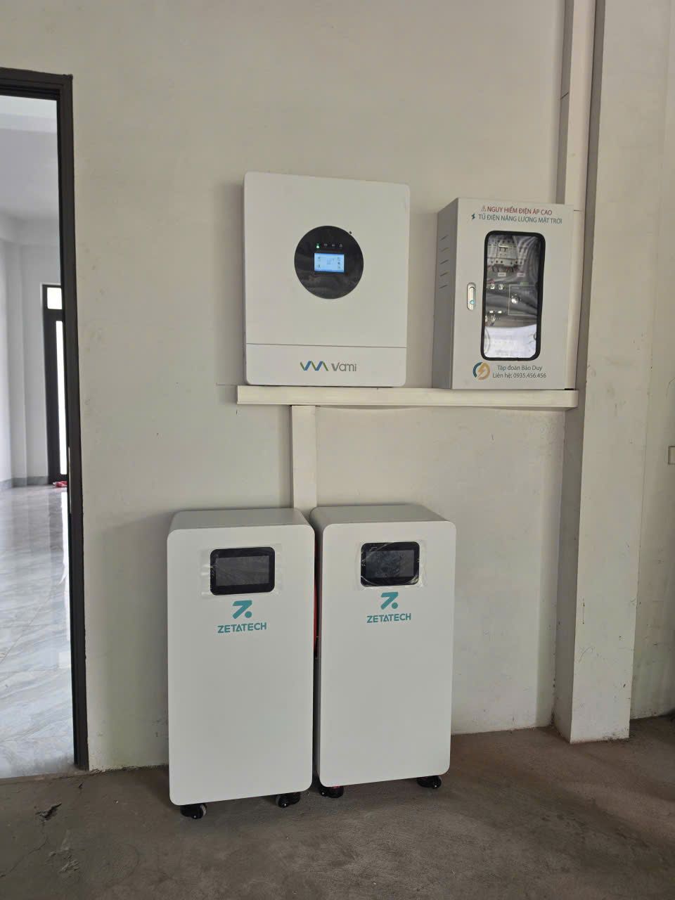 Dàn NLMT LƯƠNG THANH NGỌC Yên Bái - Ảnh 1