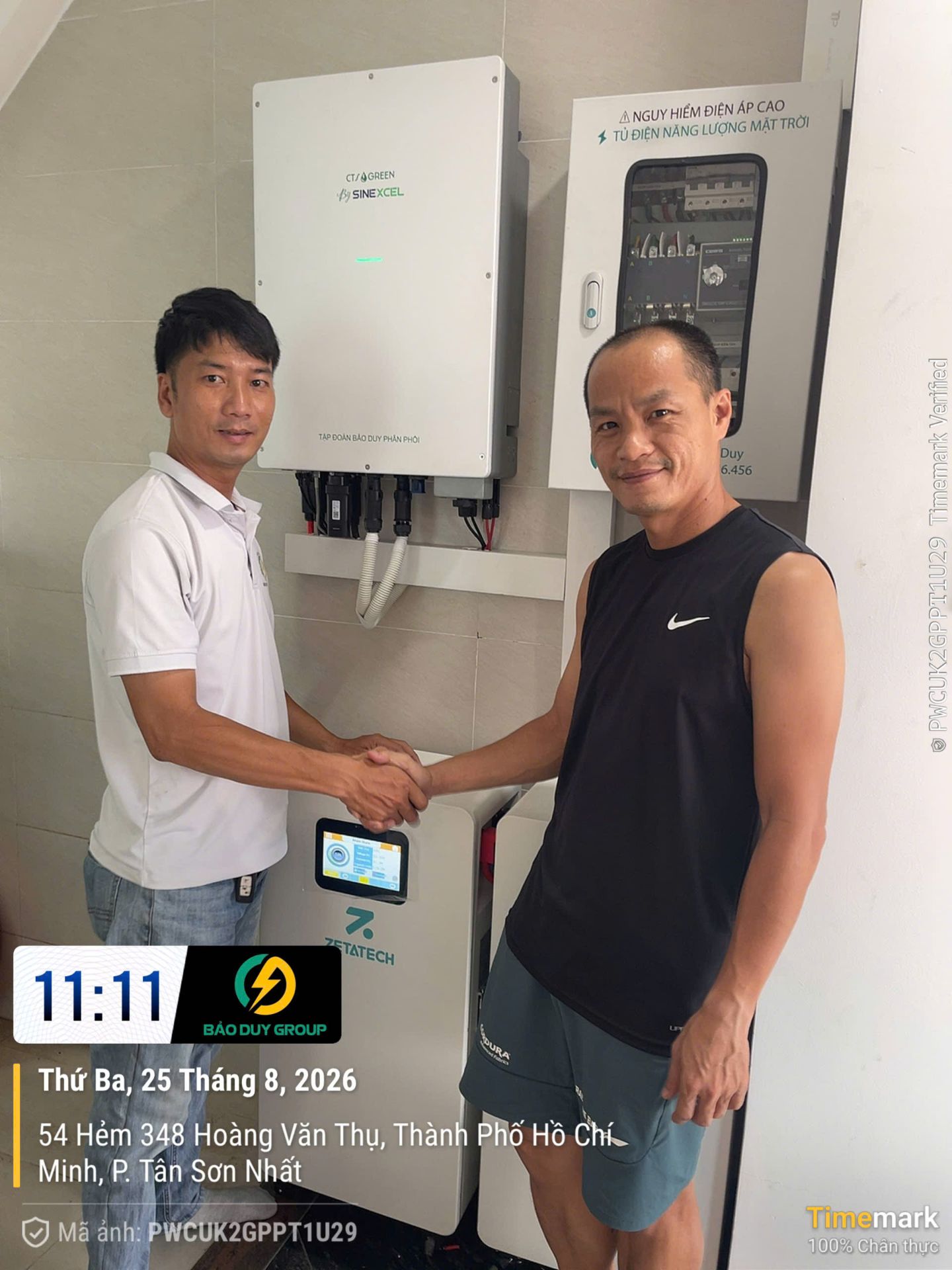 DÀN NLMT PHAN ANH TUẤN- HCM 