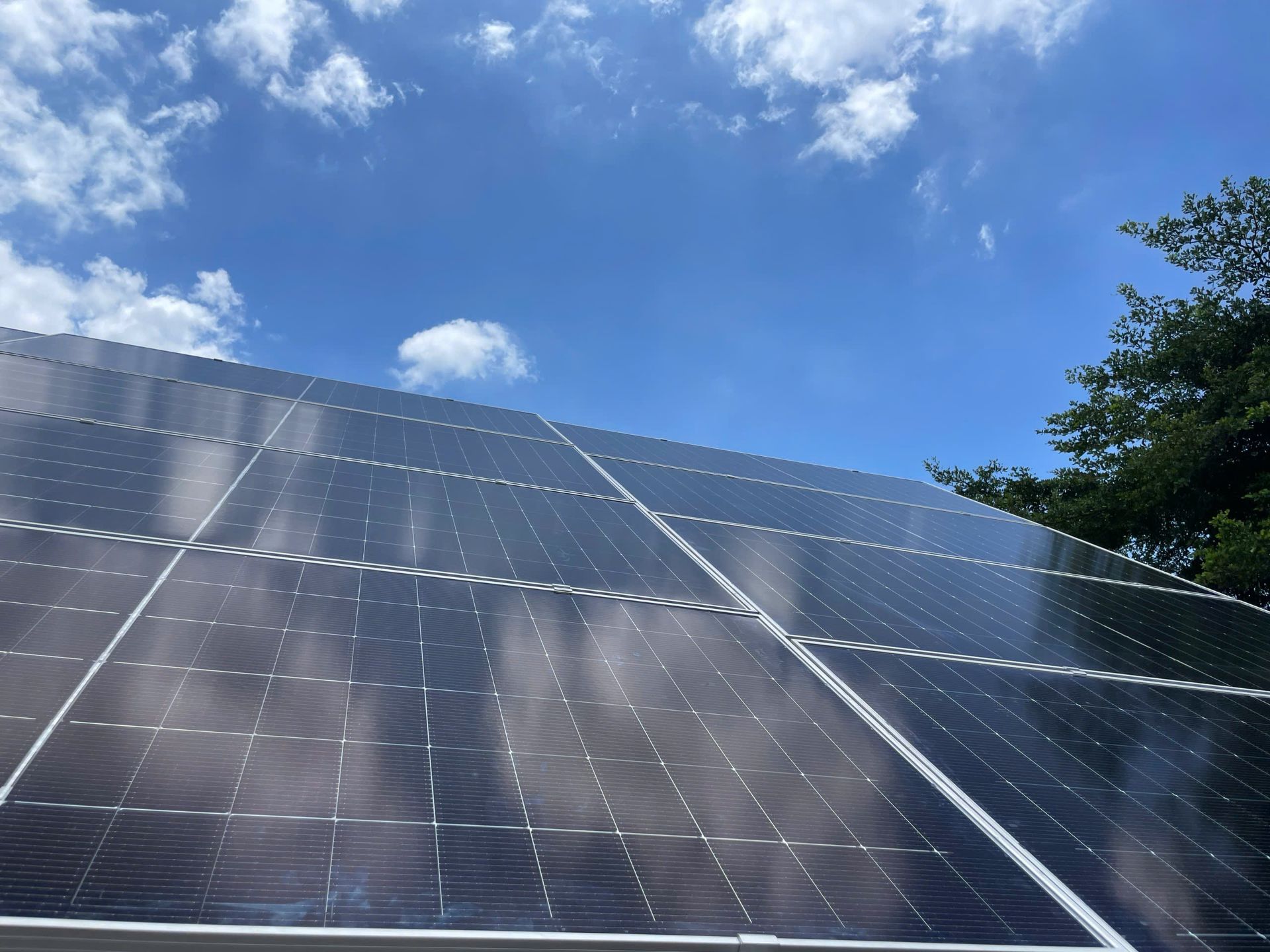 Hệ thống 8.68kWp - Dàn NLMT_TRẦN THỊ HUYỀN_Đồng Nai