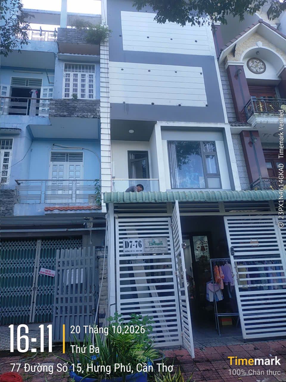 Hệ thống điện mặt trời Hybrid 7,56kWp – Đỗ Anh Hải Sơn – Cần Thơ - Ảnh 1